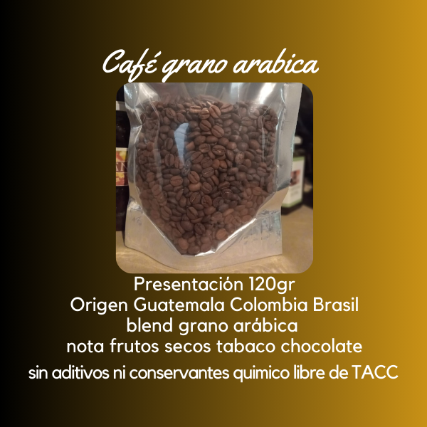 Blend Americano 120g