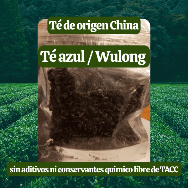 Té Azul
