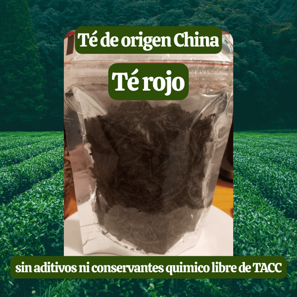 Té Rojo