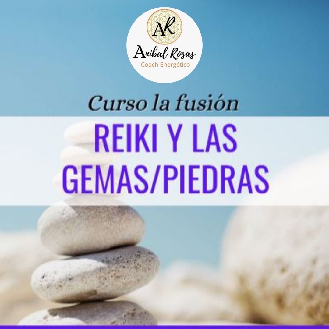 Reiki y Gemas