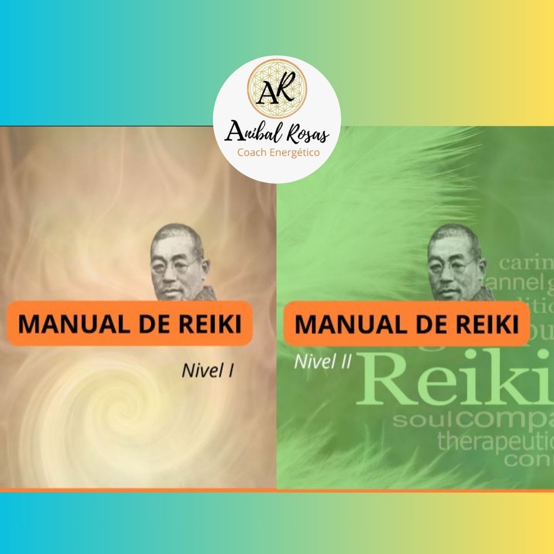 Reiki 1 y 2
