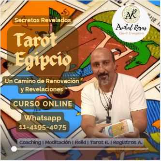 Tarot Egipcio