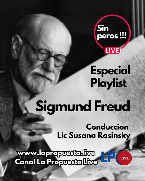 SIGMUND FREUD