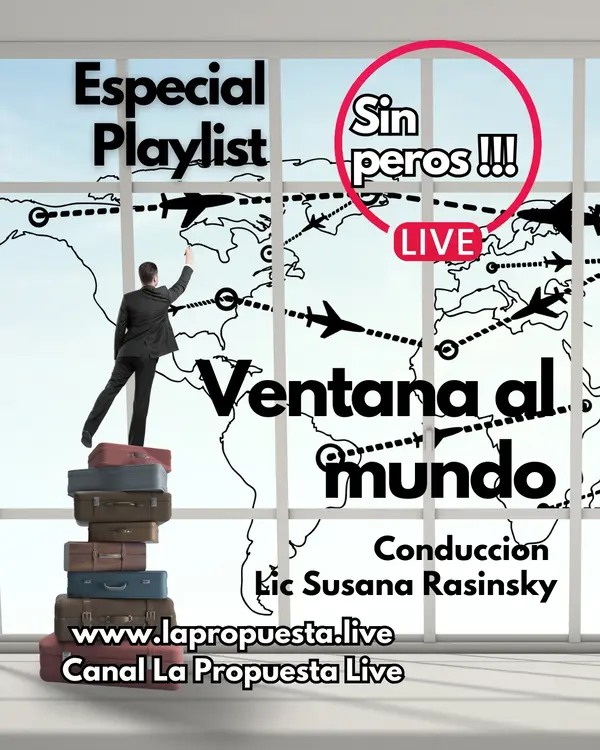 VENTANA AL MUNDO Actualidad y Sociedad